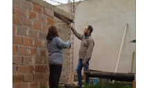 Apoyo técnico y de materiales para un espacio comunitario