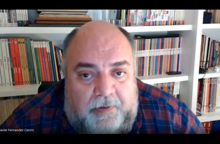  Reunión de Red Encuentro y FOTIVBA con Secretario de Hábitat de Nación