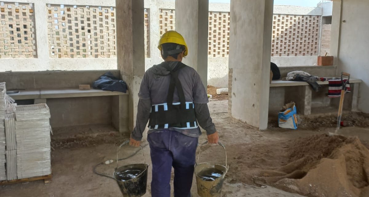  AVE acompaña un desafiante proyecto de mejoras en barrios populares de Córdoba