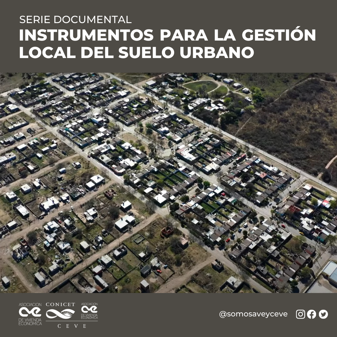 CEVE y AVE presentan una serie audiovisual sobre gestión del suelo