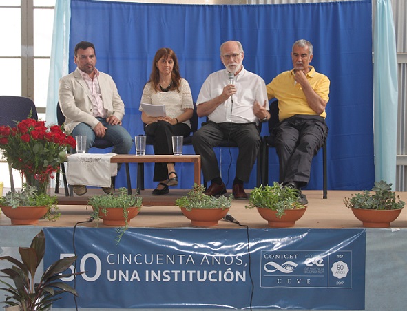 Cincuenta años de investigación y desarrollo tecnológico para el hábitat