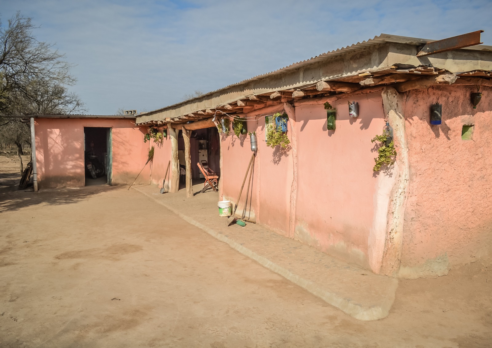 Día Mundial del Chagas: una mirada a la vivienda rural