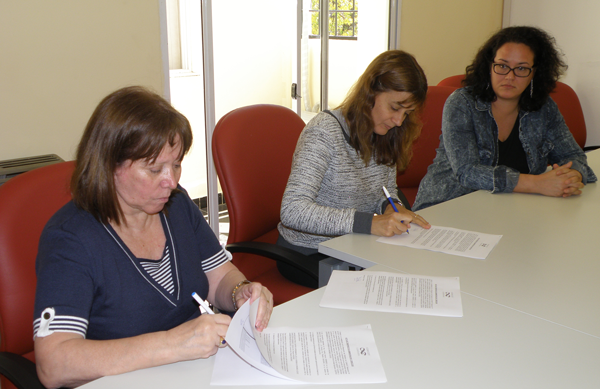 Rosana Gaggino, nueva directora del CEVE