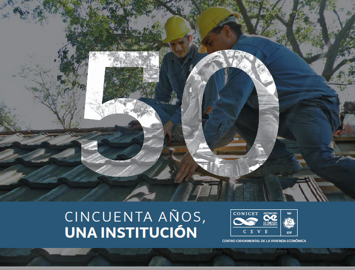 CEVE presentó spot y publicación sobre sus cincuenta años