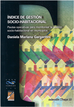  Índice de gestión socio-habitacional