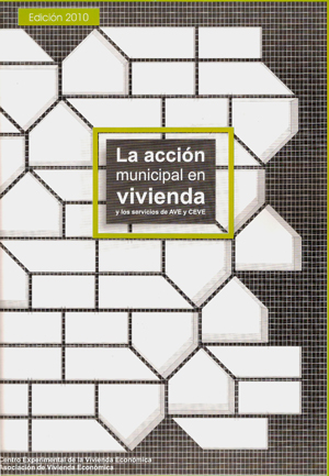 La acción municipal en vivienda