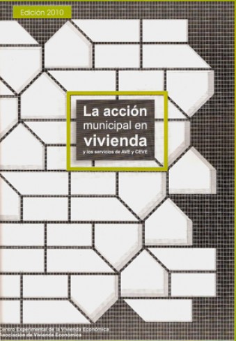 La acción municipal en vivienda