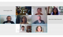Convenio con el Instituto de Vivienda de Santiago del Estero por los ladrillos PET de CEVE