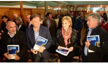 Candidatos adhirieron a Agenda del Gobernador