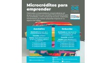 Microcréditos para emprendimientos de AVE